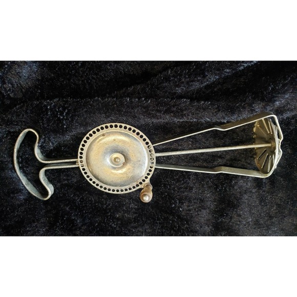 Cassady Fairbank Co Kitchen Antique Vintage 912 Turbine Egg Beater